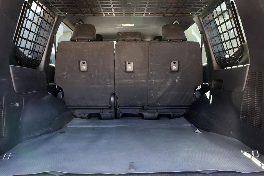 2022 Toyota LandCruiser FJA300R GX SUV