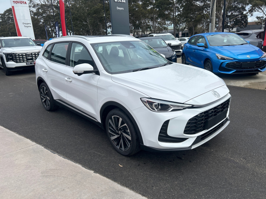 2026 MY26.5 MG ZS MGNZSHEVESSEB Essence Hybrid+ SUV Image 10
