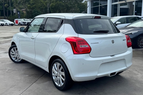 2024 MY22 Suzuki Swift AZ Series II Sport Hatch Image 3