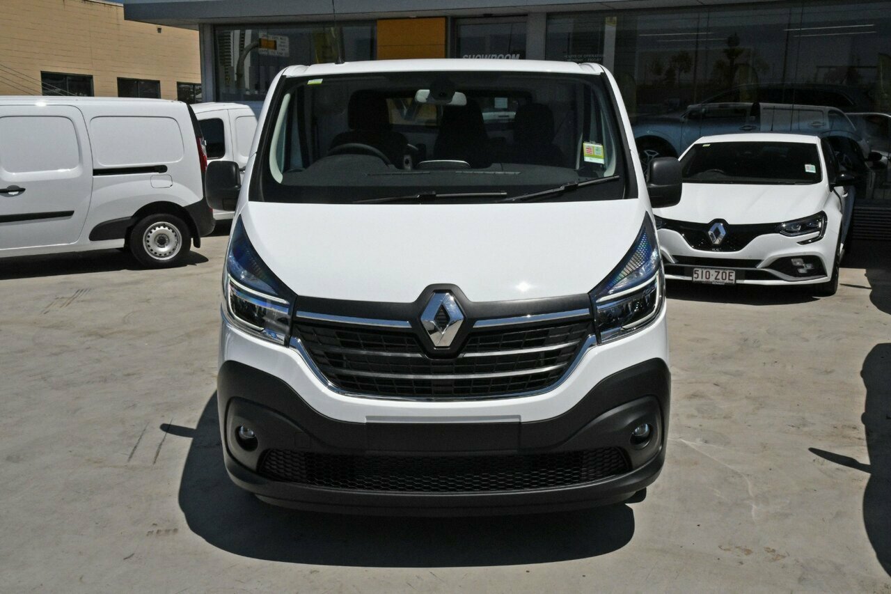 Demo 2020 Renault Trafic Short Wheelbase Premium #130374R