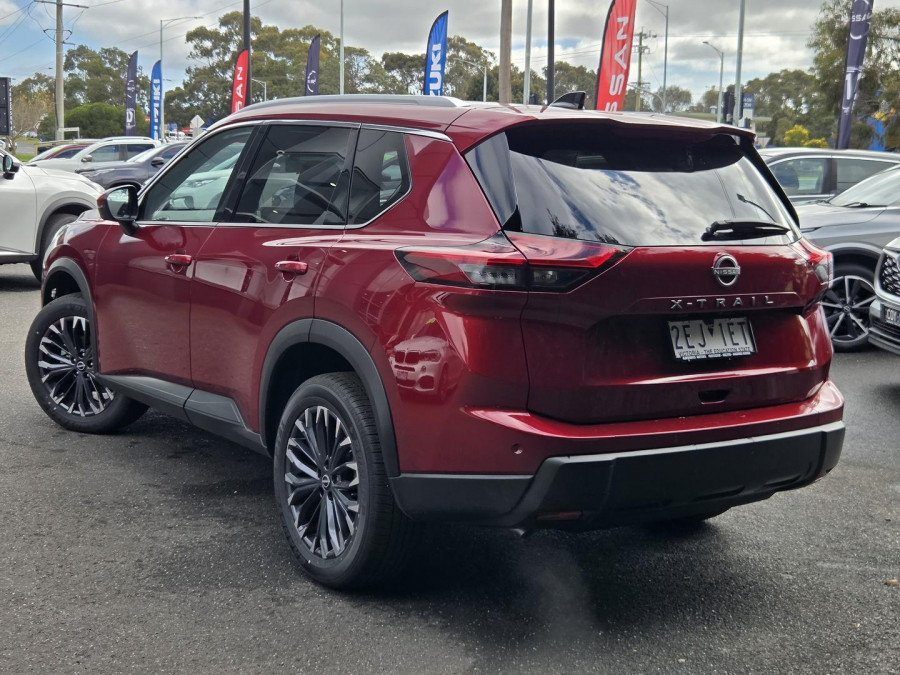 2026 Nissan X-Trail T33 Ti SUV Image 33