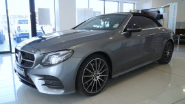 2020 Mercedes-Benz E Class