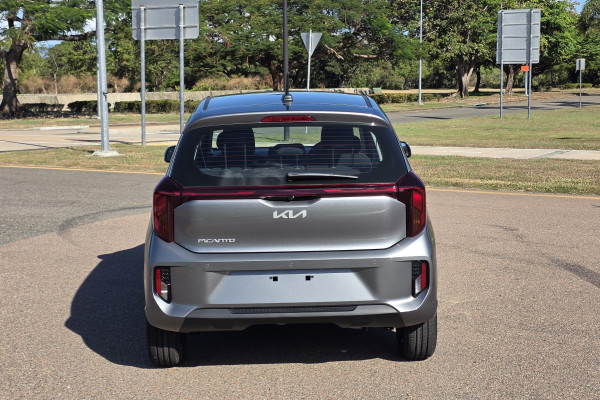 2026 Kia Picanto JA PE2 Sport Hatch Image 7