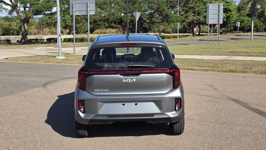 2026 Kia Picanto JA PE2 Sport Hatch Image 7