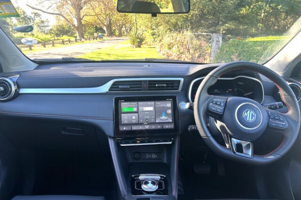 2023 MG ZS EV AZS1 Essence SUV