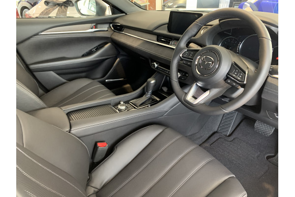 2024 MY23 Mazda 6 GL Series G35 Atenza Sedan