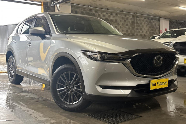 2020 Mazda CX-5 KF Series Touring SUV