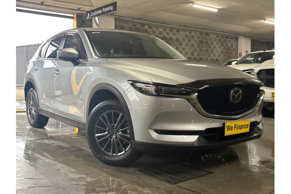 2020 Mazda CX-5 KF Series Touring SUV