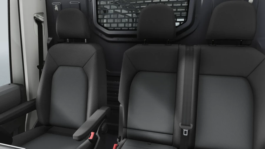 2025 Volkswagen Crafter SY1 50 TDI410 MWB Van Image 7