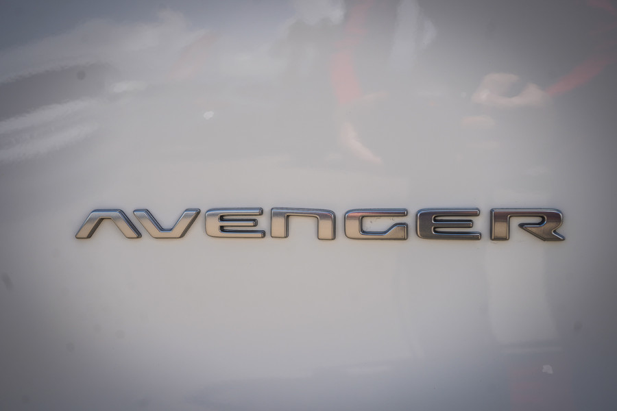 2024 Jeep Avenger JJ Longitude SUV Image 31