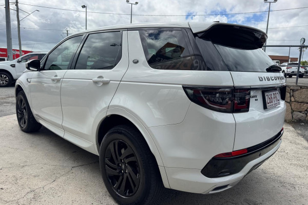 2019 MY20 Land Rover Discovery Sport L550 D150 R-Dynamic S SUV Image 9