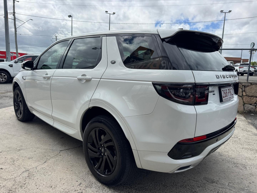 2019 MY20 Land Rover Discovery Sport L550 D150 R-Dynamic S SUV Image 9