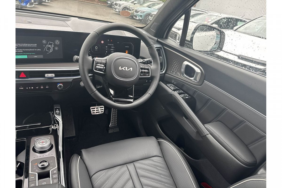 2025 Kia Sorento MQ4 PE GT-Line SUV Image 8