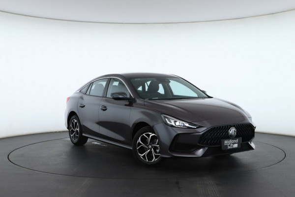 2024 MG MG5 AP32 Vibe Sedan