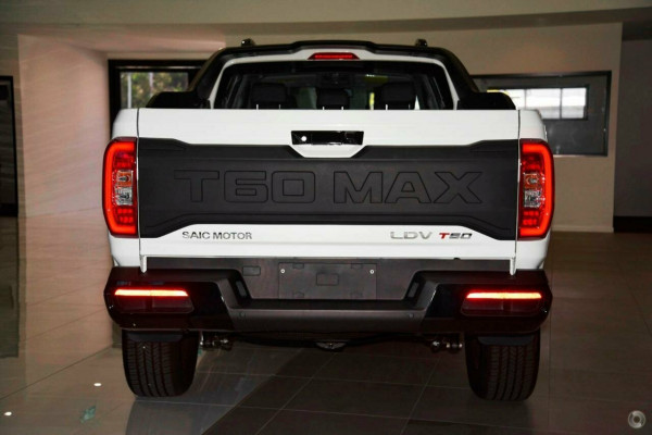 2024 LDV T60 SK8C Max PLUS Mega Tub Ute