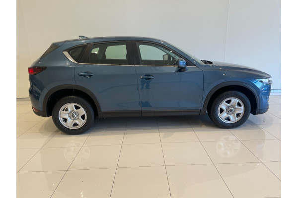 2017 Mazda CX-5 KF Series Maxx SUV