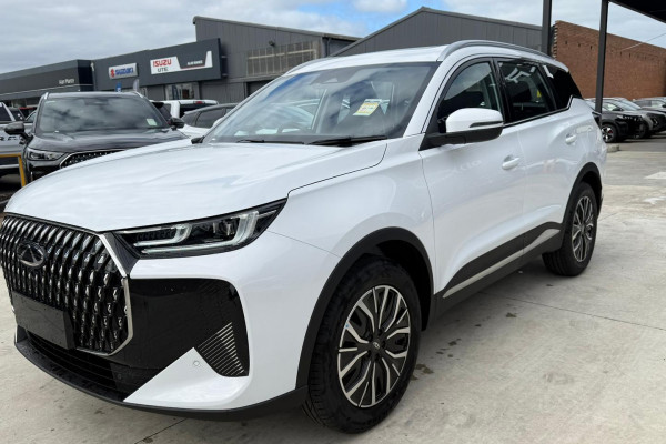 2026 Chery Tiggo 7 T32 Urban SUV Image 2