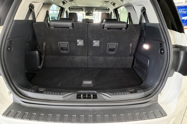 2023 MY23.5 Ford Everest UB Trend SUV Image 11