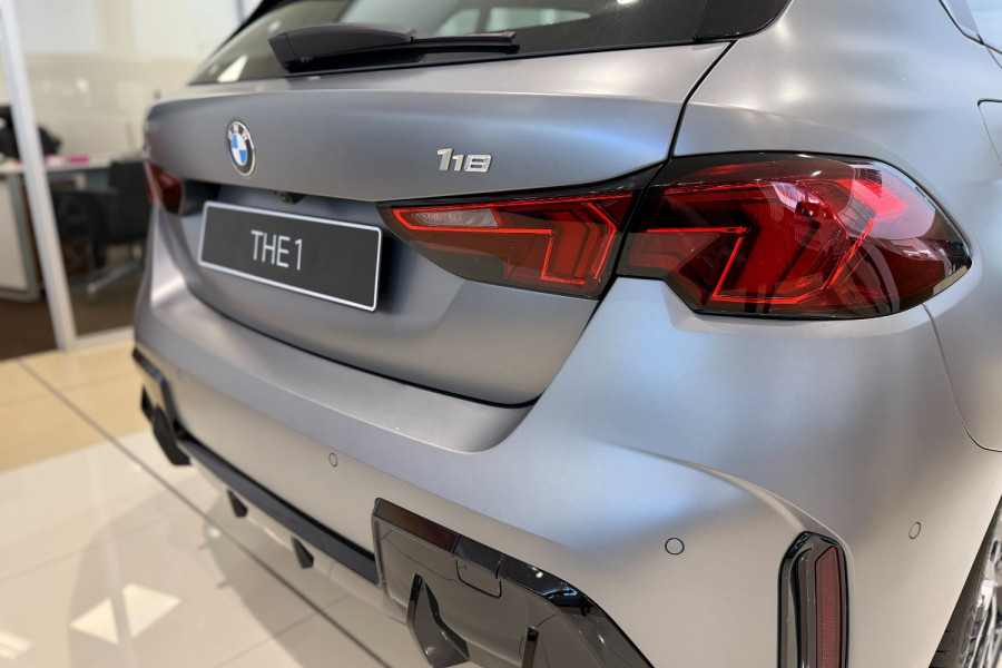 2024 BMW F70 - 1-04 118 - M Sport Hatch Image 10