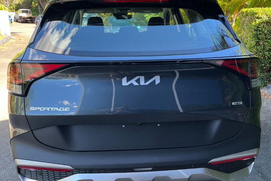 2024 MY25 Kia Sportage NQ5 HEV SX SUV Image 8
