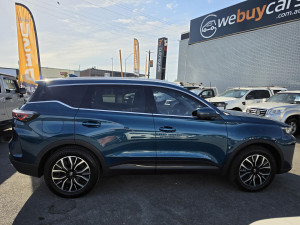 2026 Chery Tiggo 7 T32 Super Hybrid Ultimate SUV