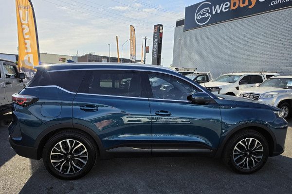 2026 Chery Tiggo 7 T32 Super Hybrid Ultimate SUV Image 6