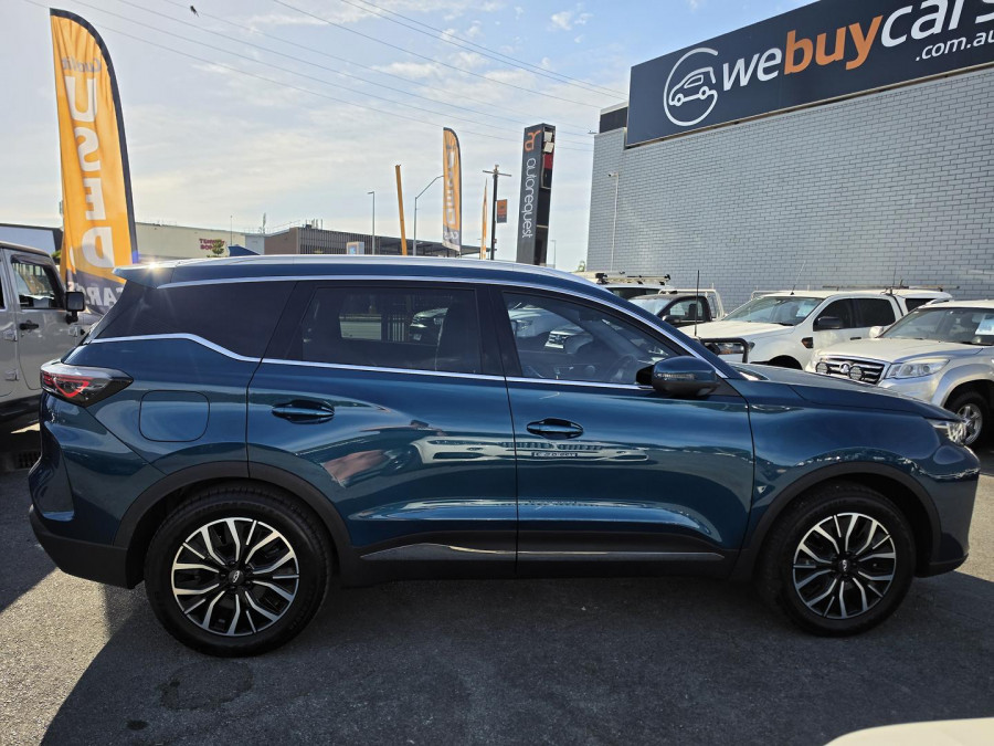 2026 Chery Tiggo 7 T32 Super Hybrid Ultimate SUV Image 6