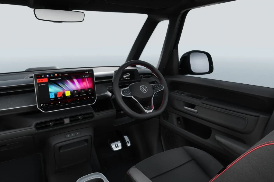 2025 Volkswagen ID. Buzz EB GTX People Mover