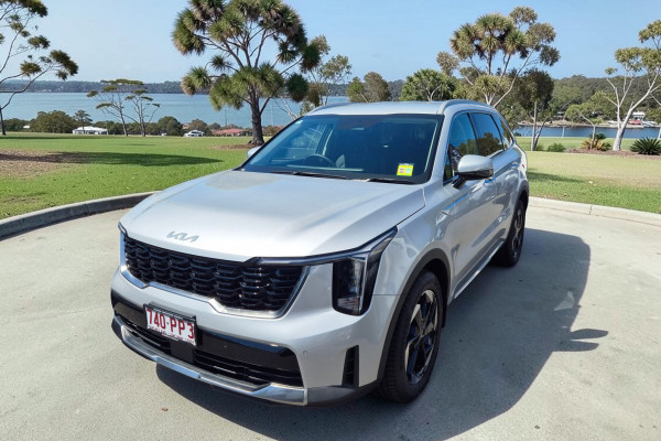 2024 MY25 Kia Sorento MQ4 PE Sport+ SUV Image 2