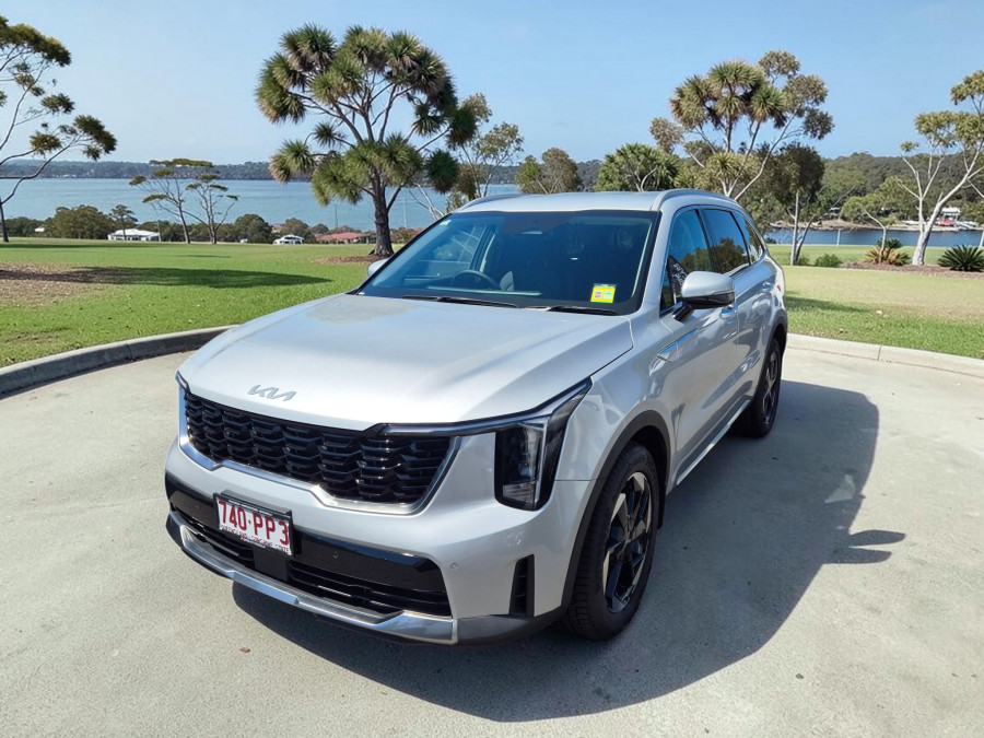2024 MY25 Kia Sorento MQ4 PE Sport+ SUV Image 2