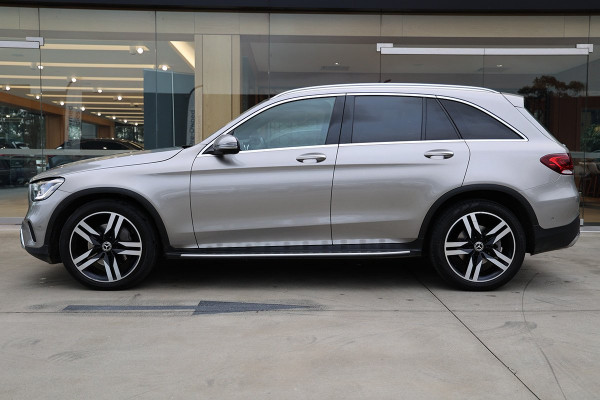 2019 Mercedes-Benz GLC-Class X253 GLC300 SUV Image 4