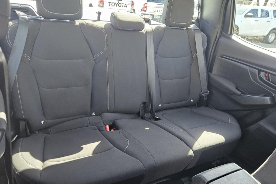2021 MY22 Isuzu D-MAX RG SX High Ride Ute Image 17