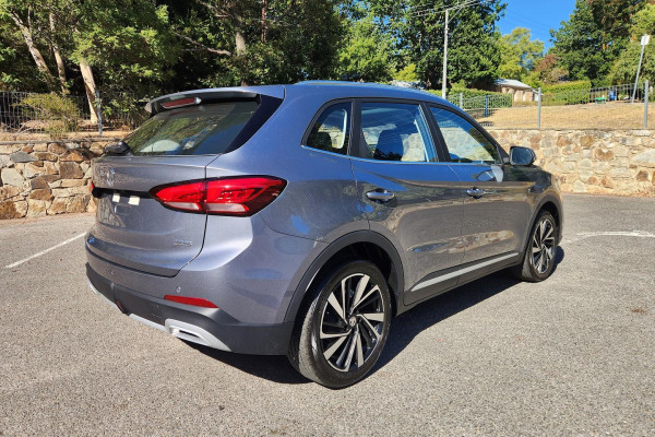 2025 MG ZS ZS32 Essence Turbo SUV