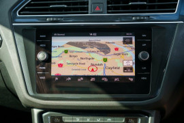 2018 Volkswagen Tiguan 5N 132TSI Comfortline SUV