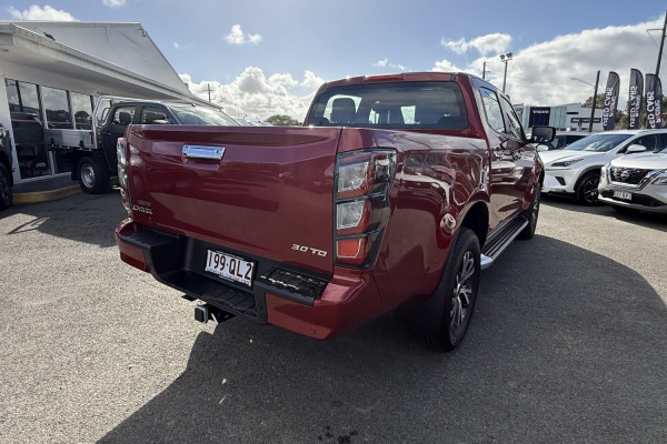 2026 MY25.5 Isuzu D-MAX RG LS-U+ Ute Image 10