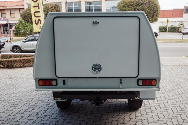 2019 MY19.75 Ford Ranger PX MkIII XL Cab Chassis Image 19