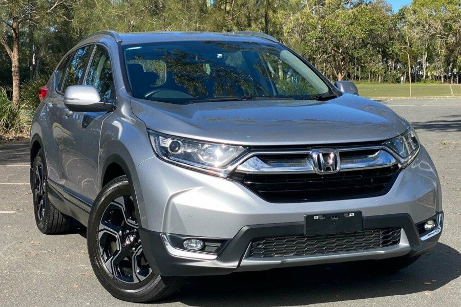 Used 2018 Honda Cr-v Vti-s Fwd #u52952 Hervey Bay, Qld