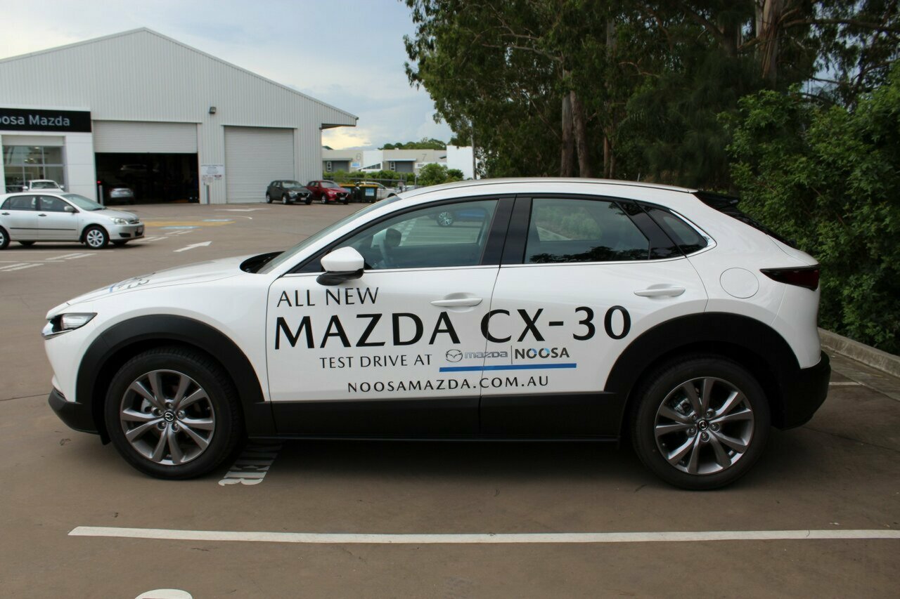 2019 MY20 Mazda CX-30 DM Series G25 Touring Wagon Image 4