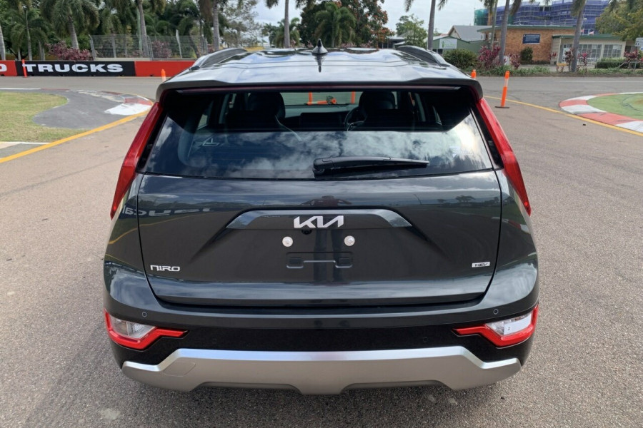 2024 Kia Niro SG2  HEV S SUV Image 9