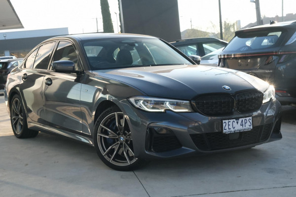 2021 BMW 3 Series G20 340i M Sport Sedan Image 1
