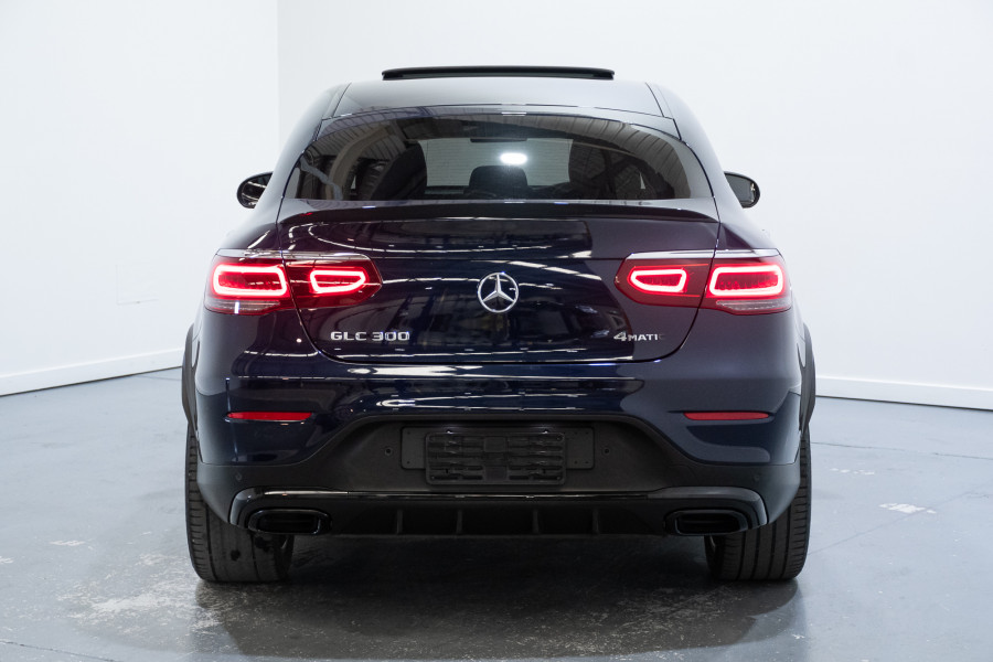 2023 Mercedes-Benz GLC-Class GLC300 SUV Image 10