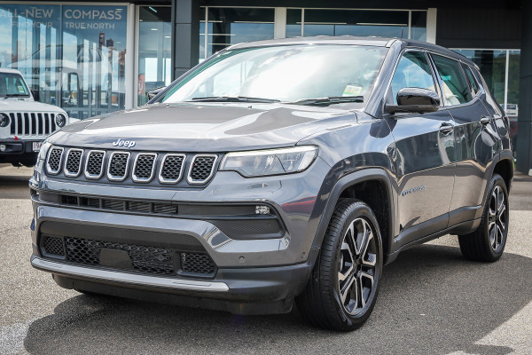 2024 Jeep Compass MV Limited 4xe SUV