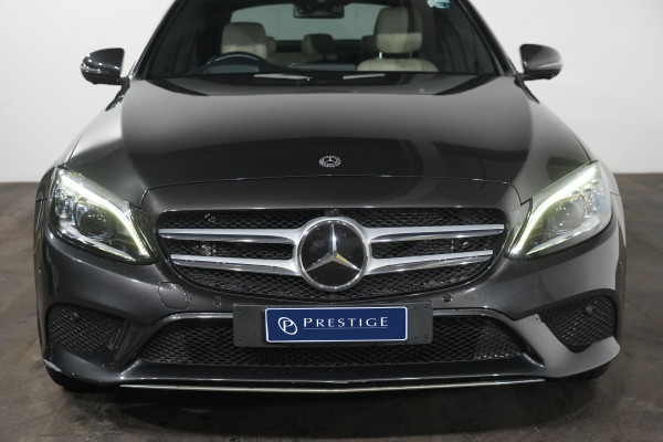 2020 Mercedes-Benz C-Class C300 Sedan Image 3