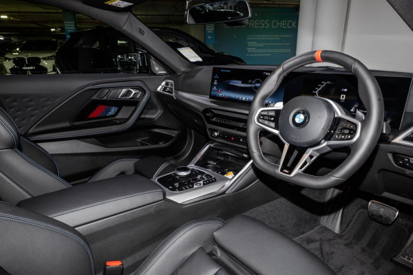 2026 BMW 2 Series G42 M240i xDrive Coupe image 6