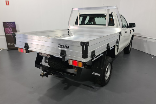 2017 Ford Ranger PX MKII XL Cab chassis Image 5