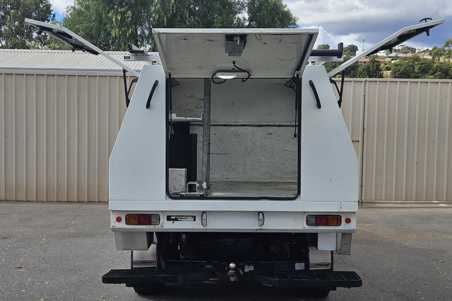2019 Ford Ranger PX MkIII XLT Ute Image 7