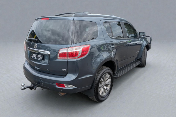 2019 MY20 Holden Trailblazer RG LTZ SUV Image 7