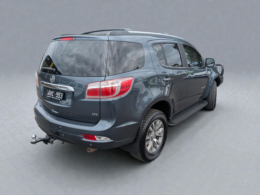 2019 MY20 Holden Trailblazer RG LTZ SUV Image 7