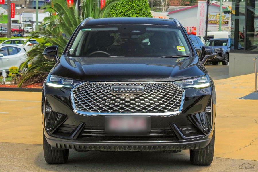 2025 GWM Haval H6 B01 Lux SUV Image 14