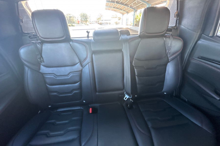 2023 Isuzu D-MAX RG X-TERRAIN Ute Image 13